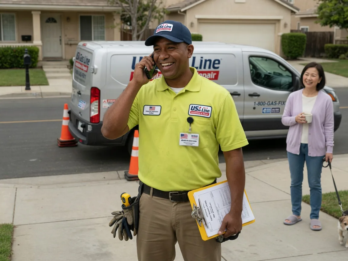 Gas Line Installation Hardenville, MO FAQs